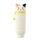 PuniLabo 9" Stand Up Silicone Animal Pen Case